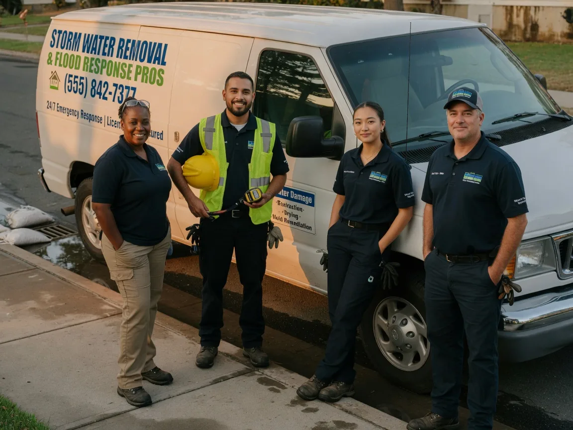 Storm Damage Water Removal company in Coon Valley, WI